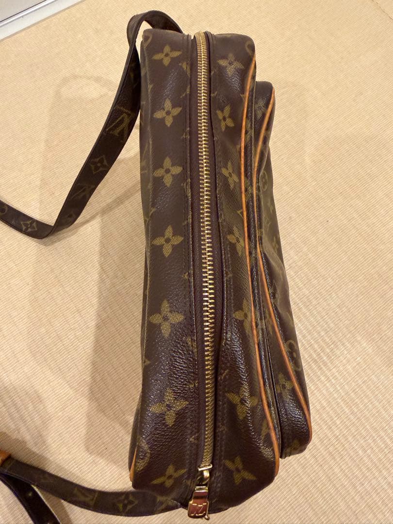 Louis Vuitton モノグラムショルダーバッグ ナイルヴィトン