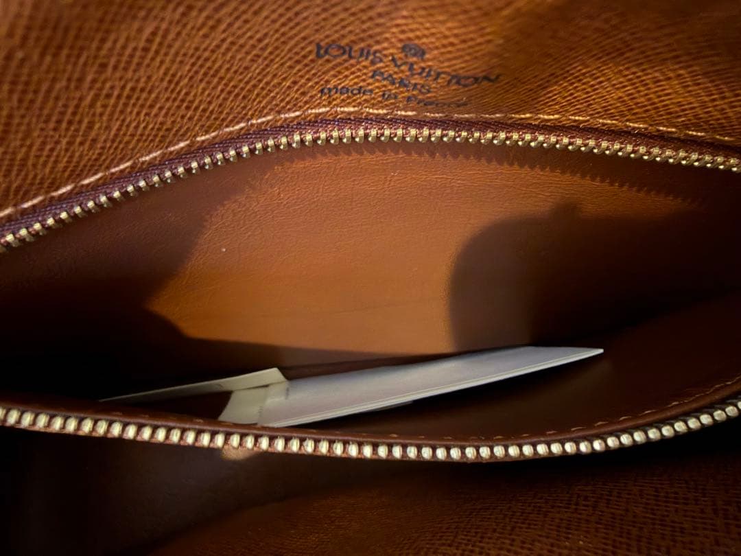 Louis Vuitton モノグラムショルダーバッグ ナイルヴィトン