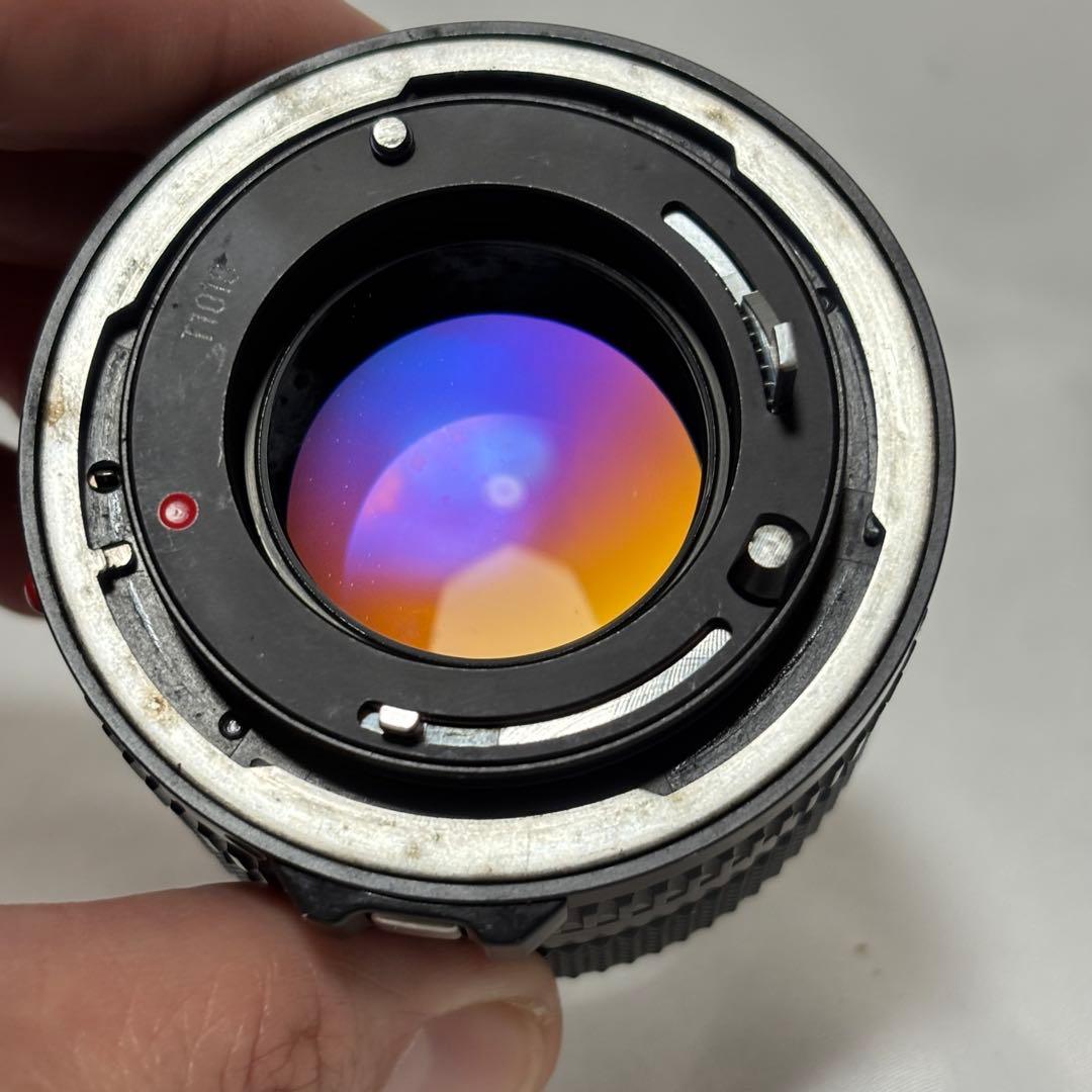 【ただし品】 Canon AE-1 フィルム一眼レフカメラ