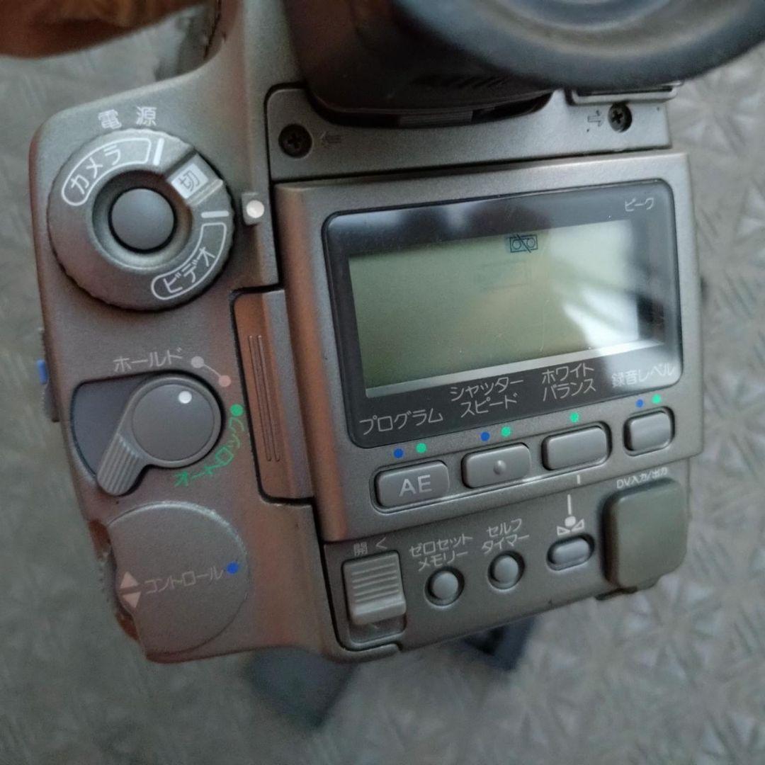 SONY　DCR-VX1000　本文プロフ熟読願います。