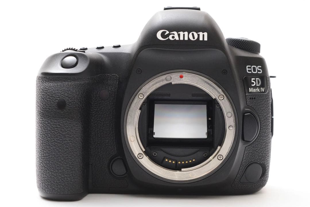 フルサイズCanon EOS 5D Mark IV標準&望遠&単焦点レンズセット