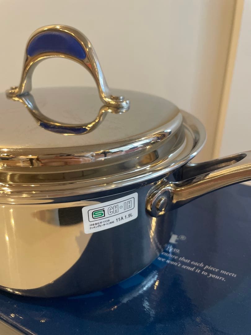 ビタクラフト フロリダ 片手鍋 1.9ℓ