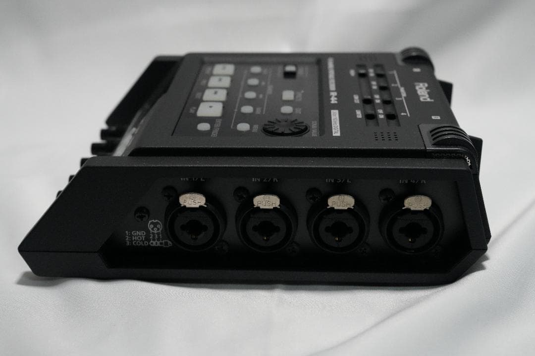 ローランド Roland マルチトラックレコーダー R-44E 良品