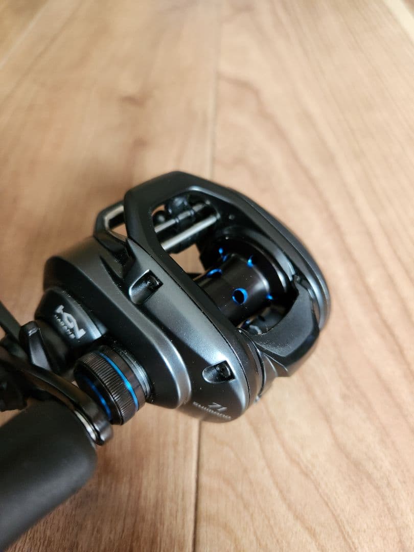 【極美品】SHIMANO SLX MGL 71