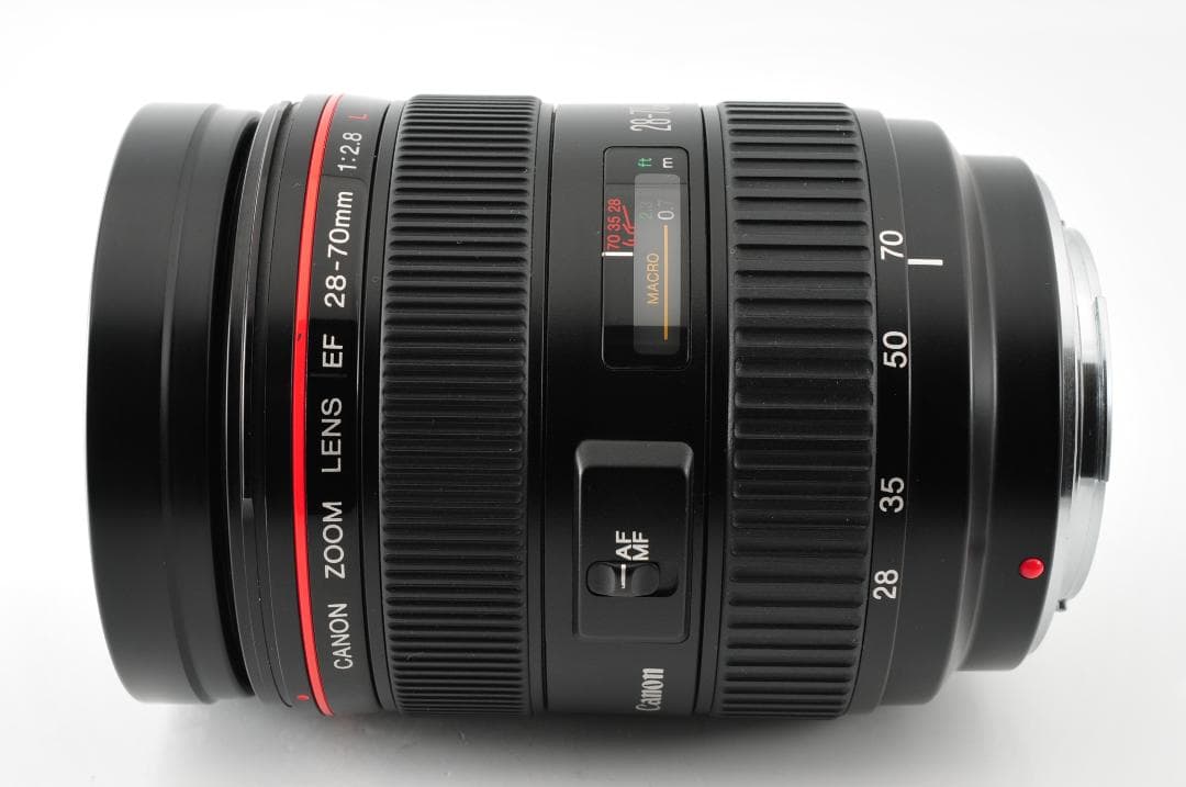 レンズ(ズーム) CANON ZOOM LENS EF 28-70mm 1:2.8L #1276