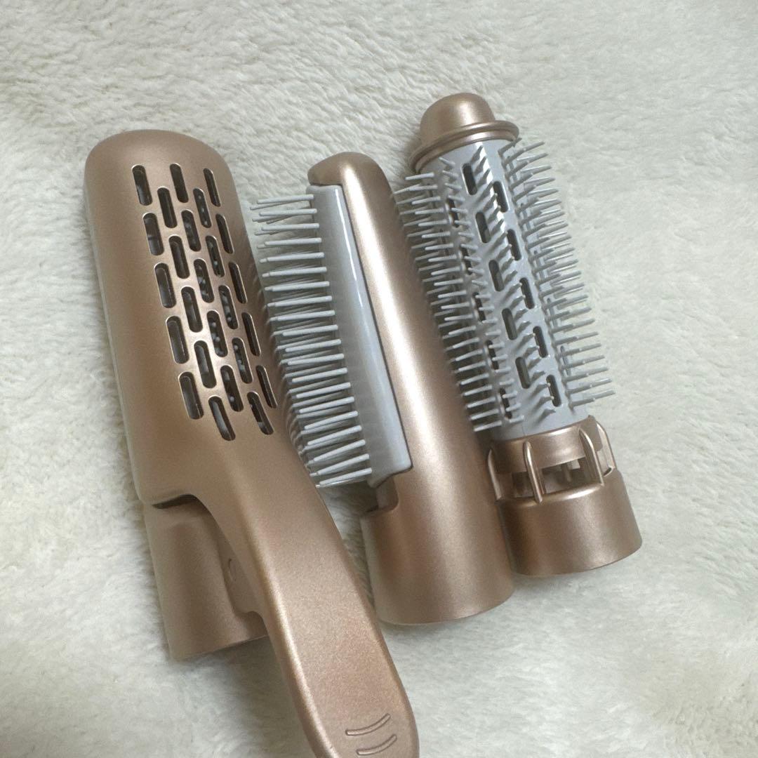 Panasonicくるくるドライヤー ナノケア