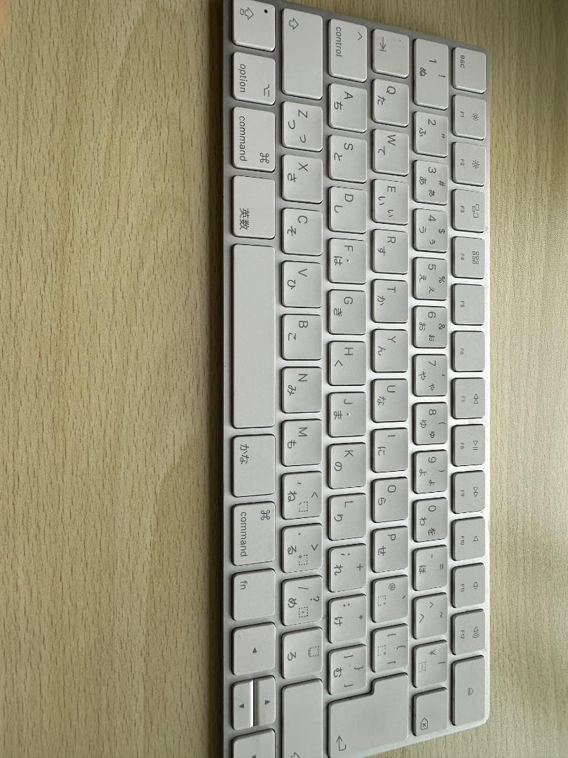 Apple純正Apple Magic KeyboardとMagic Mouse