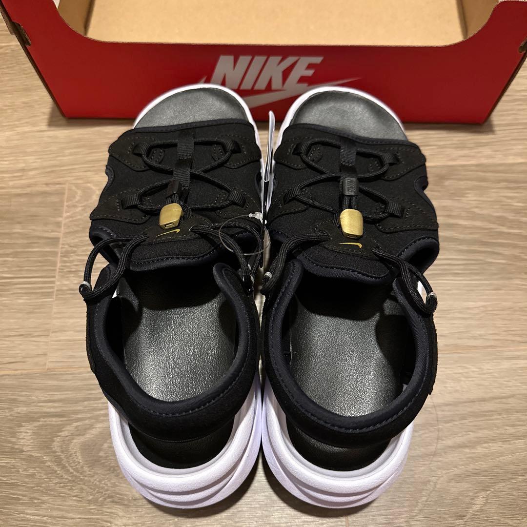 Nike ブラック エアマックスココサンダル　25cm