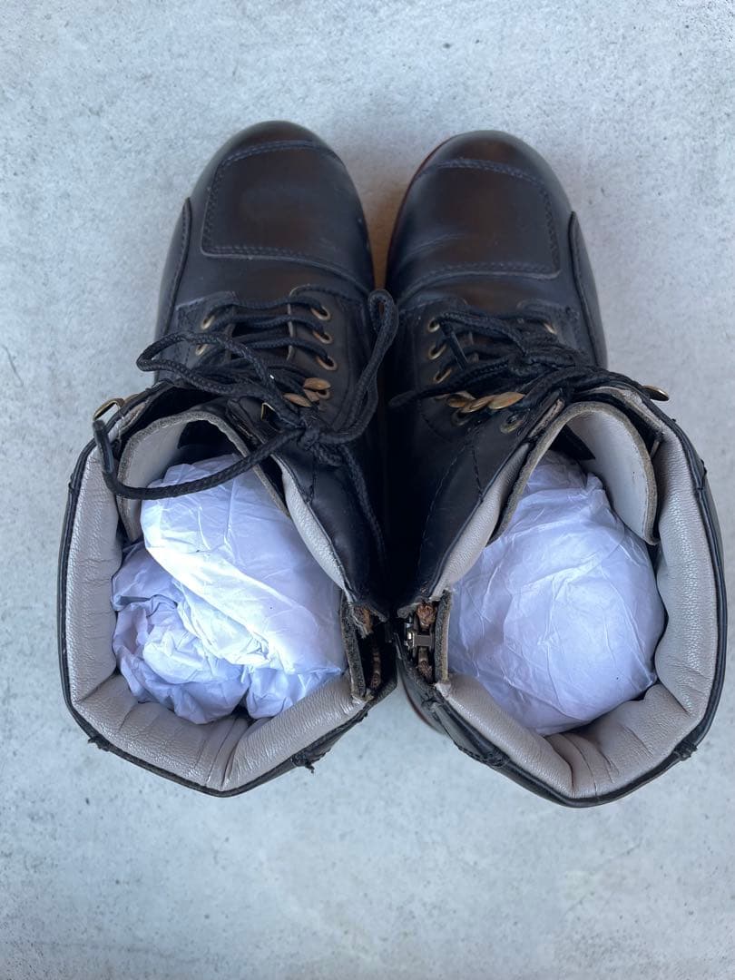 デイトナ　ダービーライドブーツ