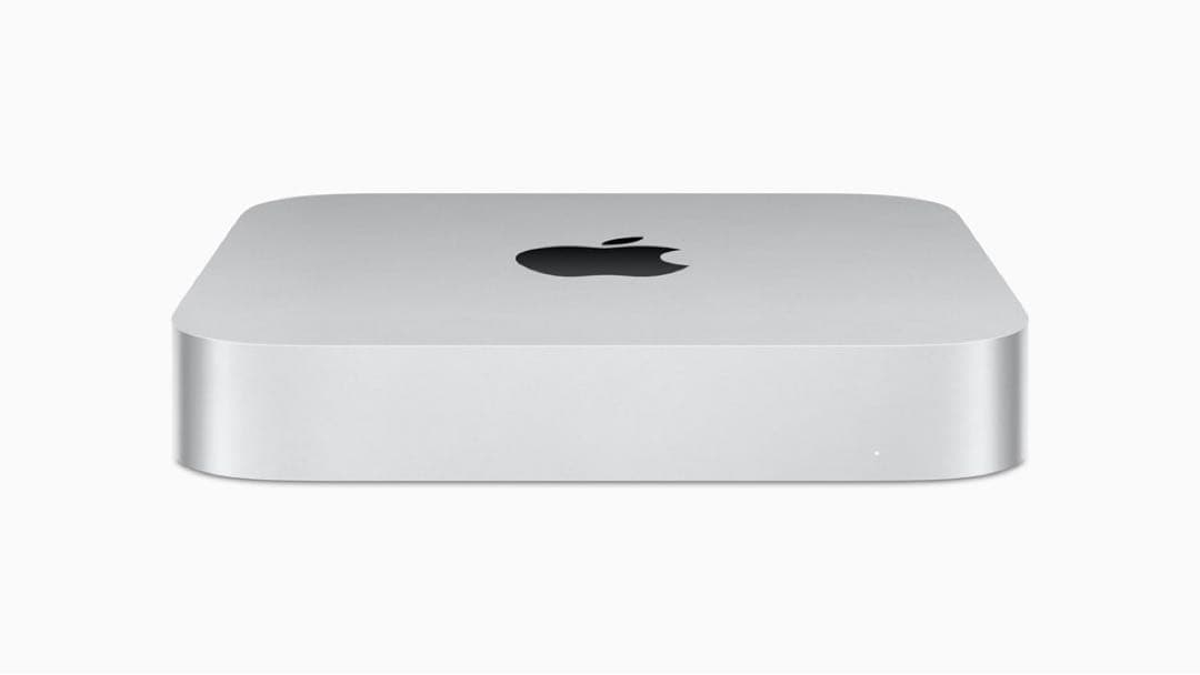 新品未開封 Apple Mac mini シルバー MMFJ3J/A