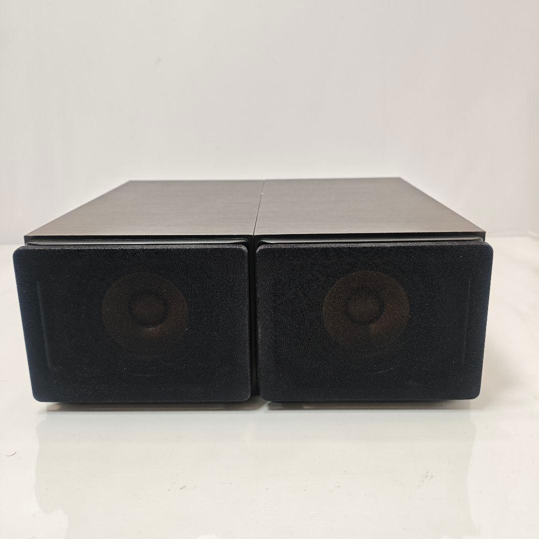 JVC CA-EXS5 ウッドコーンスピーカー ミニコンポ VICTOR