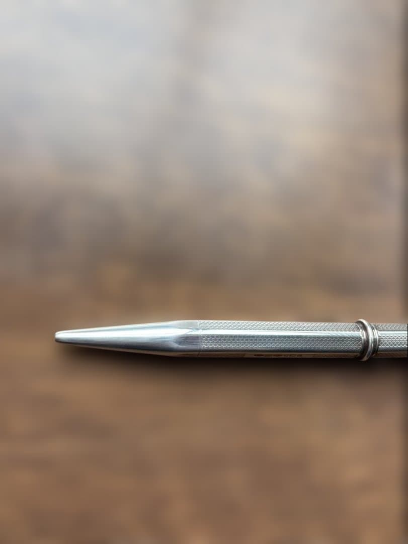 【廃盤品・貴重】ヤードオレッド リージェントヘキサゴナル ボールペン