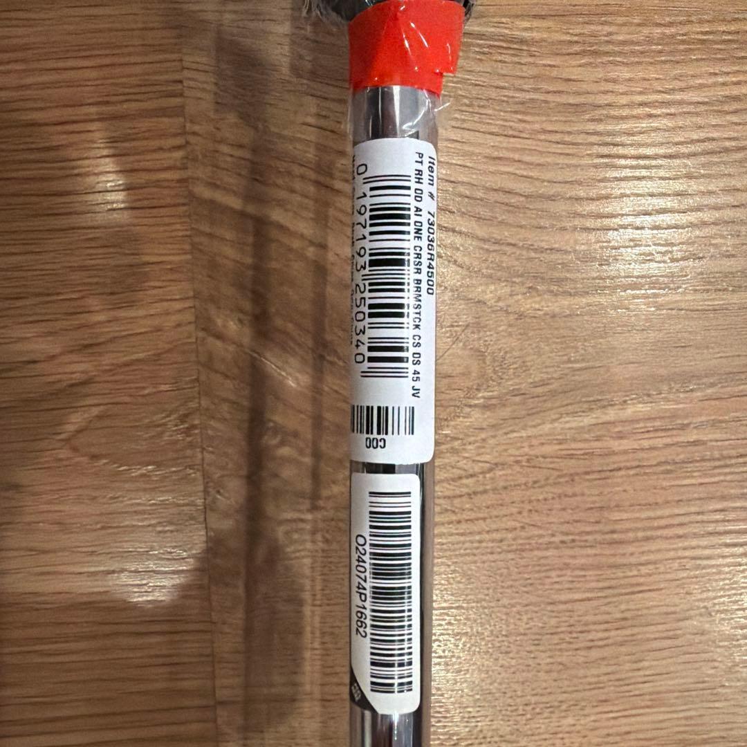 【新品未開封】オデッセイ長尺パター　Ai-ワンクルーザー　ブルーム　スティック