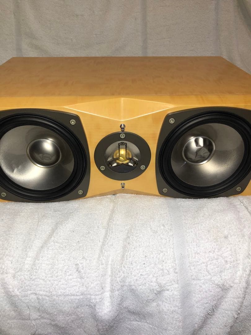 オンキョー　7.1chアンプ+センタースピーカー+フロントスピーカー　動作確認済