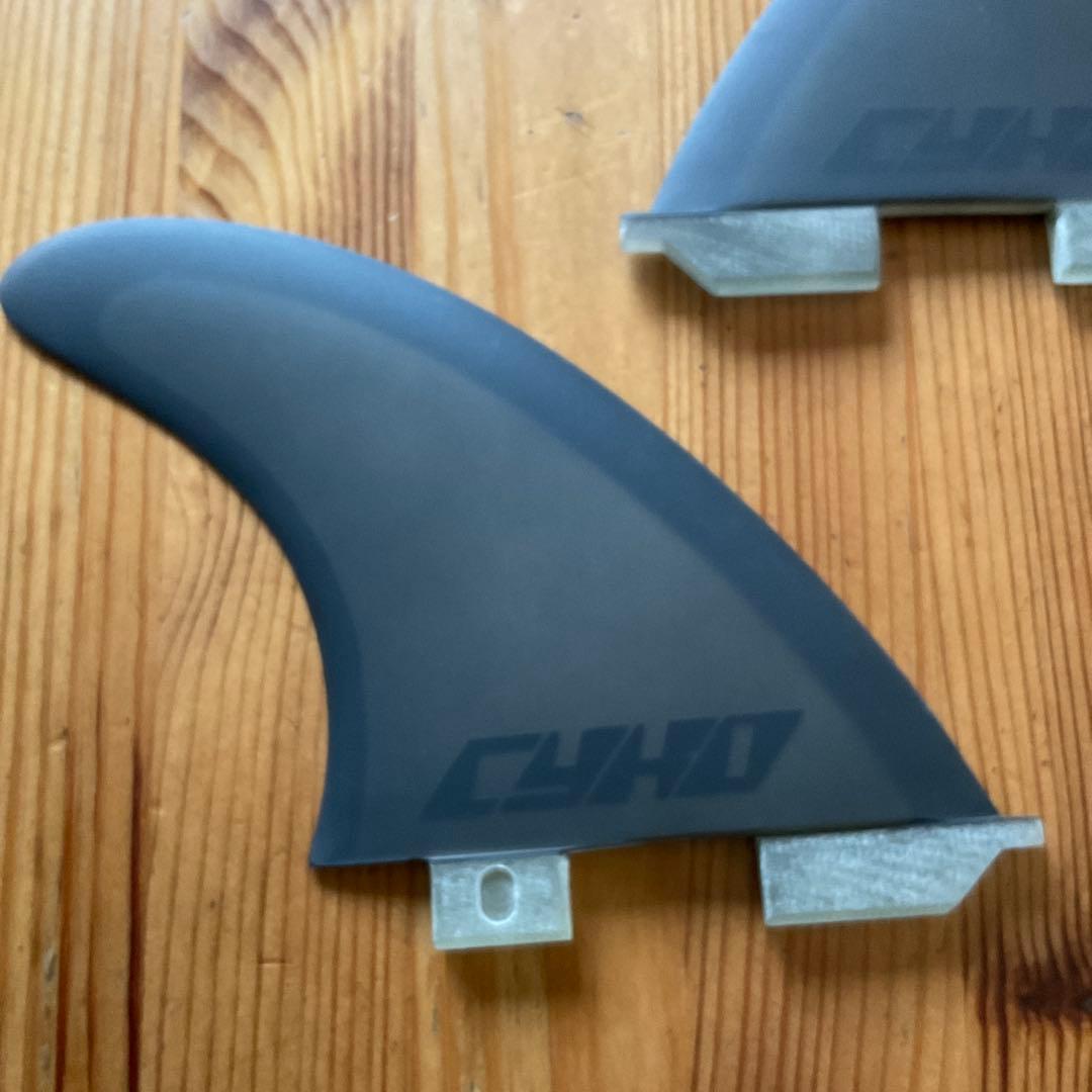 Cykoサイコ　トライフィン　FCSⅡ Lサイズ