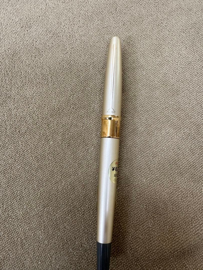 初代パイロット　キャップレス1964デッドストック