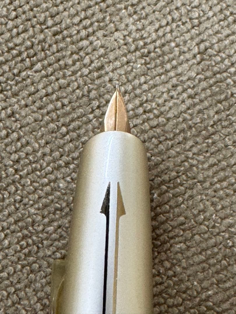 初代パイロット　キャップレス1964デッドストック