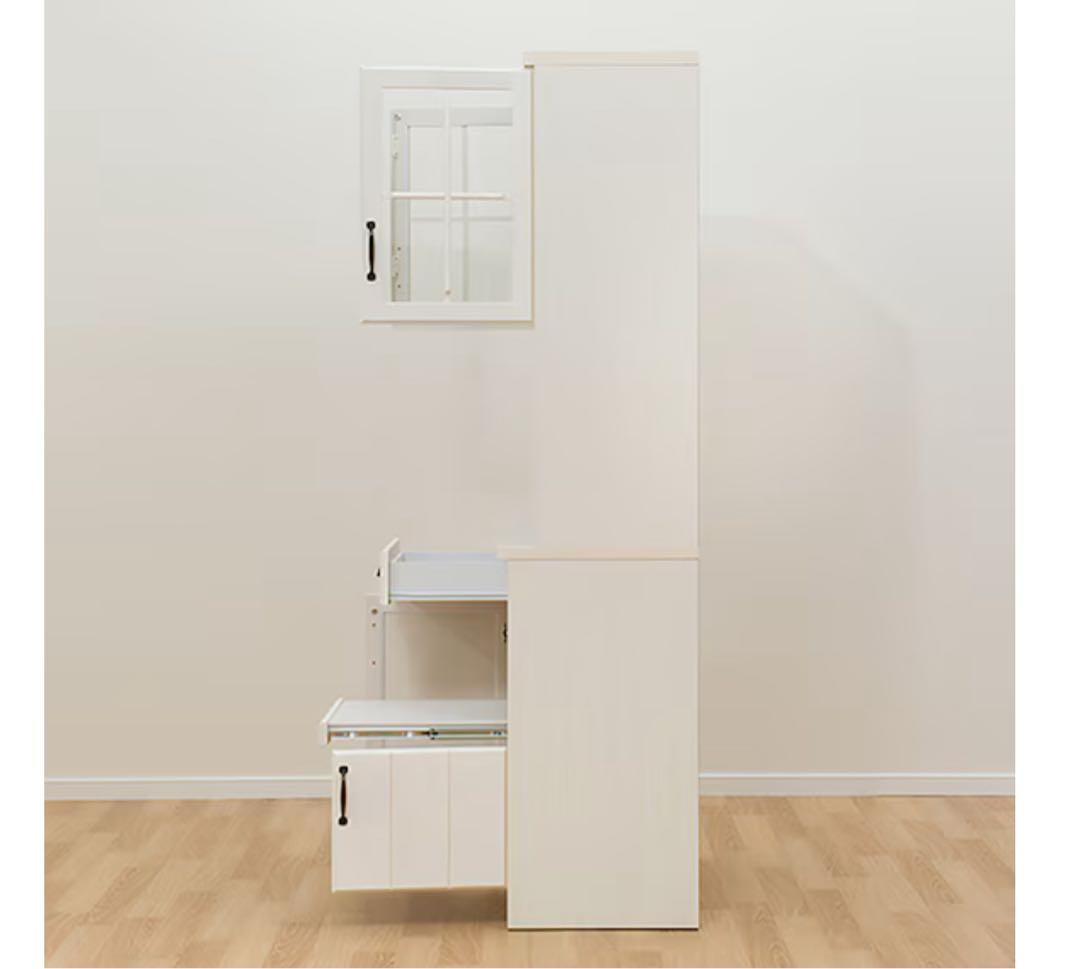 ニトリ キッチンボード ミランダ2 80 WW 【1月末まで出品】⭐️値下相談可