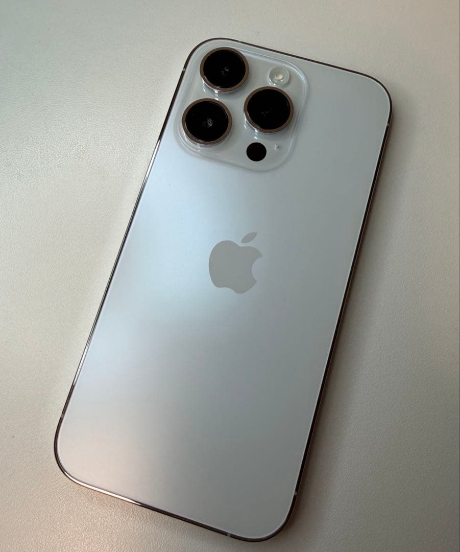 Apple iPhone 14 Pro シルバー 256GB