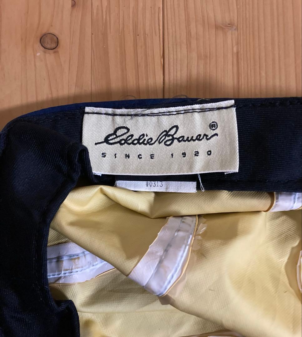 eddie bauer gore tex 90s cap usa製