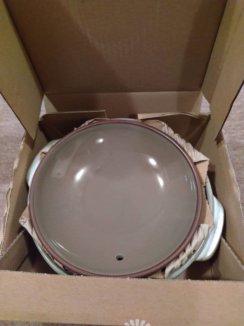 三島GINPO 土鍋 6号 4個セット