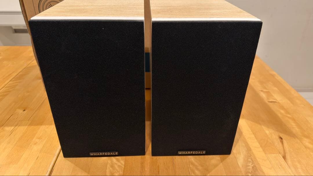 ワーフェデール DIAMOND 12.0 ペア Light Oak