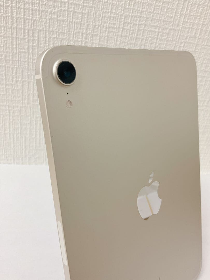 ☆美品☆ IPAD MINI 第6世代 64GBWifi+Cellularモデル