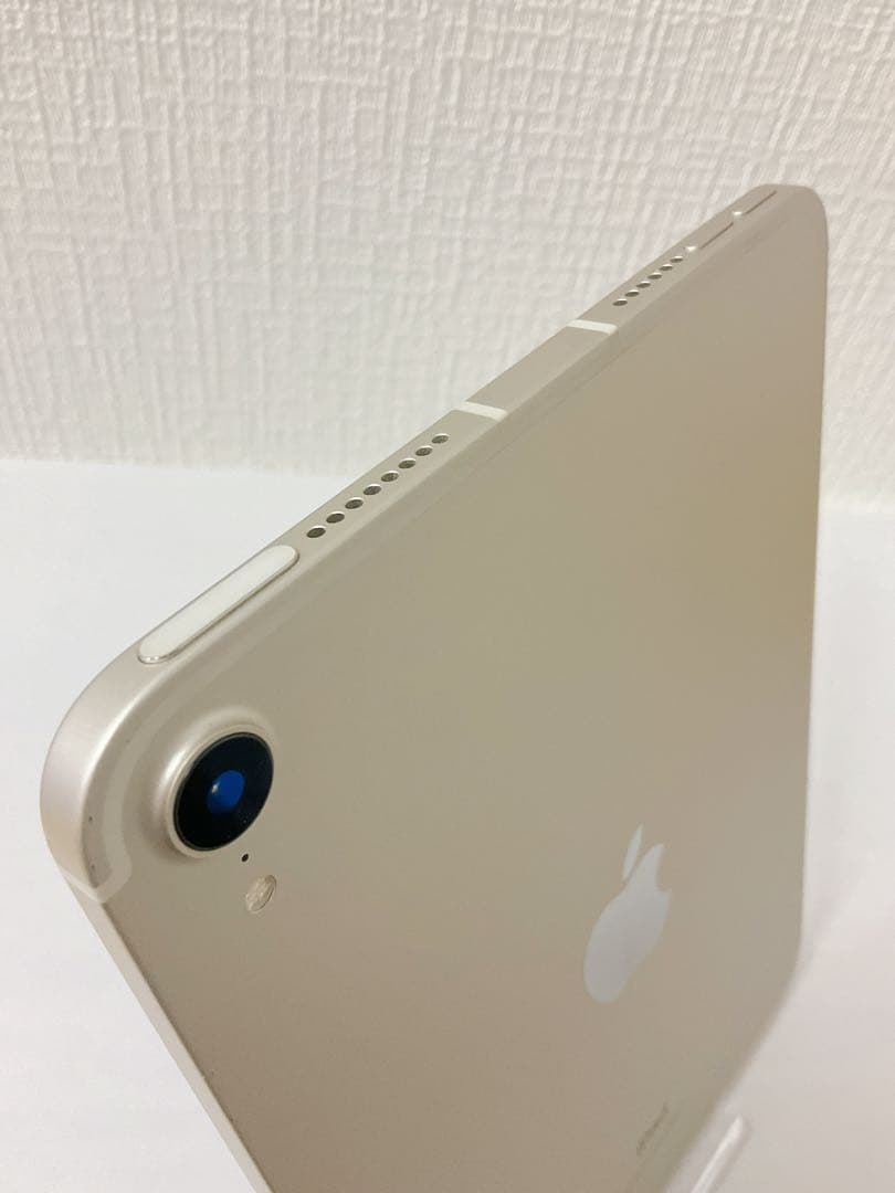 ☆美品☆ IPAD MINI 第6世代 64GBWifi+Cellularモデル