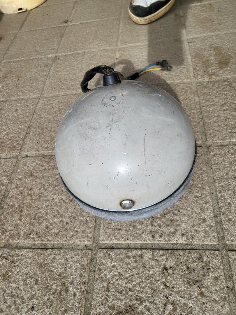 CIBIE フォグ&ドライビングライト クリア カバー付き