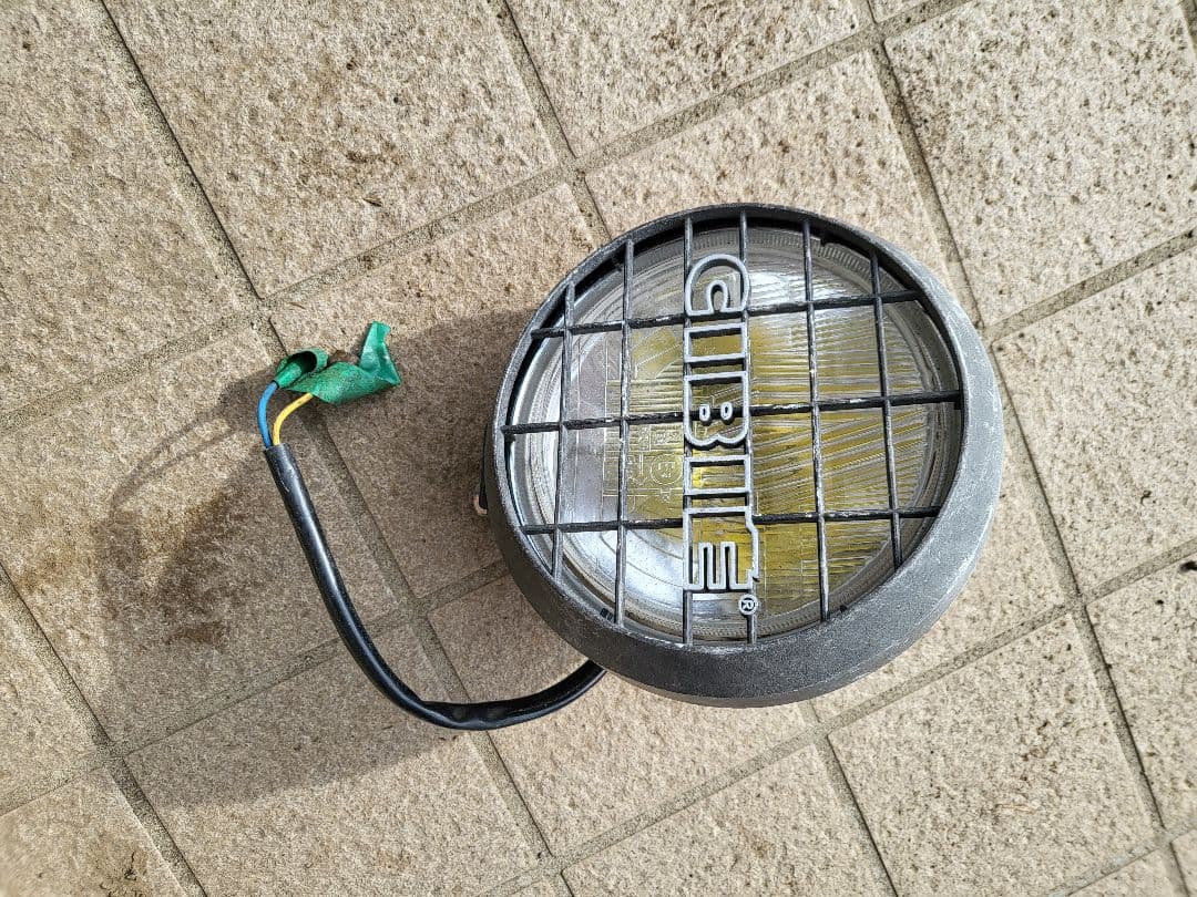 CIBIE フォグ&ドライビングライト クリア カバー付き