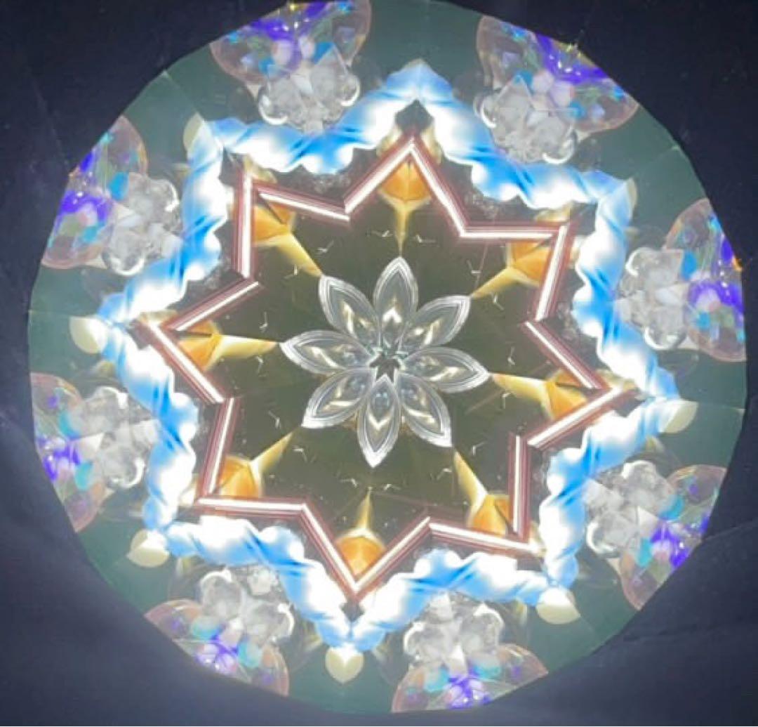 傍嶋飛龍 万華鏡