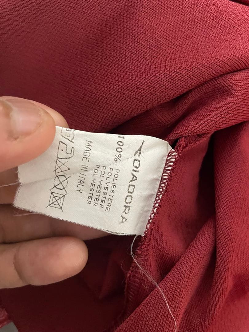 As ローマ TOTTI トッティユニフォーム