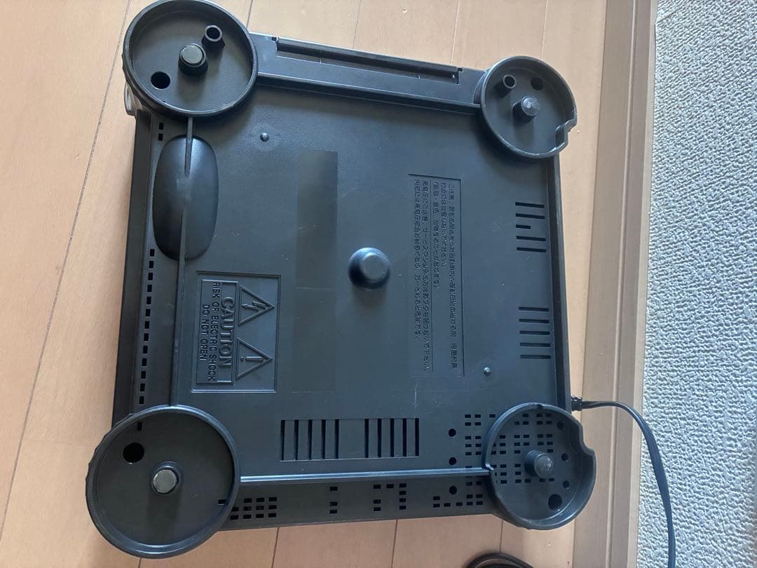 Panasonic R.E.A.L 3DO FZ-1 本体