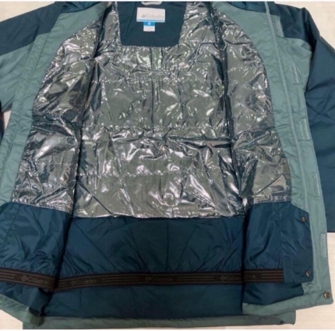 送料無料 新品 Columbia スノボウェア バレーポイントジャケット XL