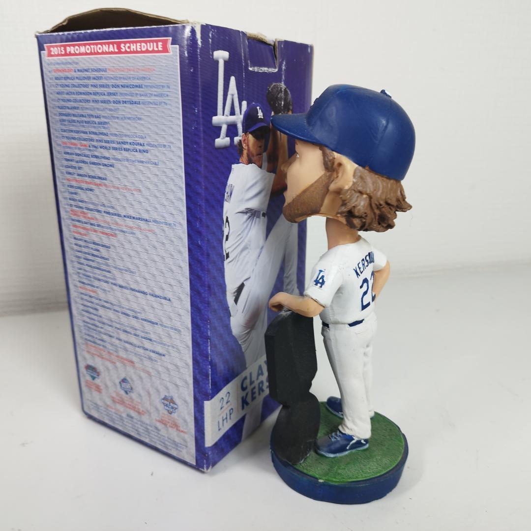 クレイトン カーショウ サイヤング賞 ボブルヘッド クレイトンカーショ II42