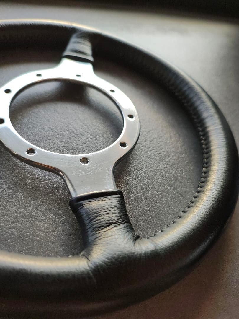 Moto Lita モトリタ ステアリングホイール 本体 28cm