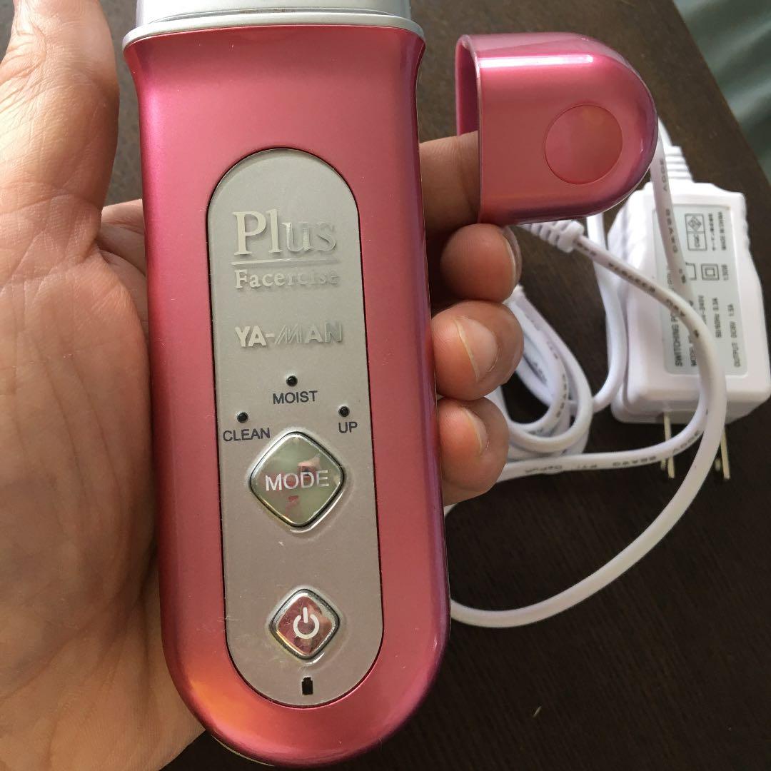 ヤーマン　フェイササイズPLUS