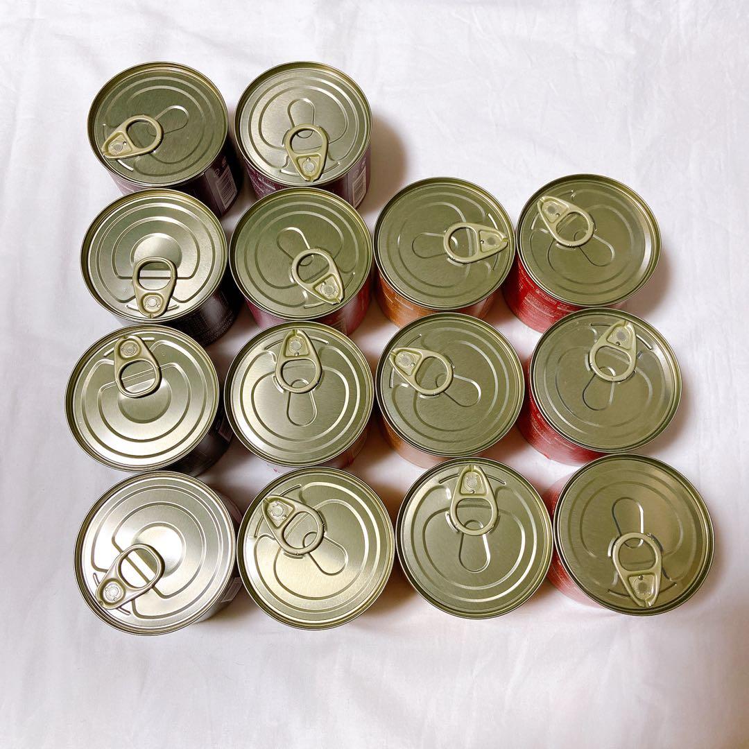 プレイアーデン 犬 14缶 ドイツ産 ヒューマングレード 缶詰 ウェット