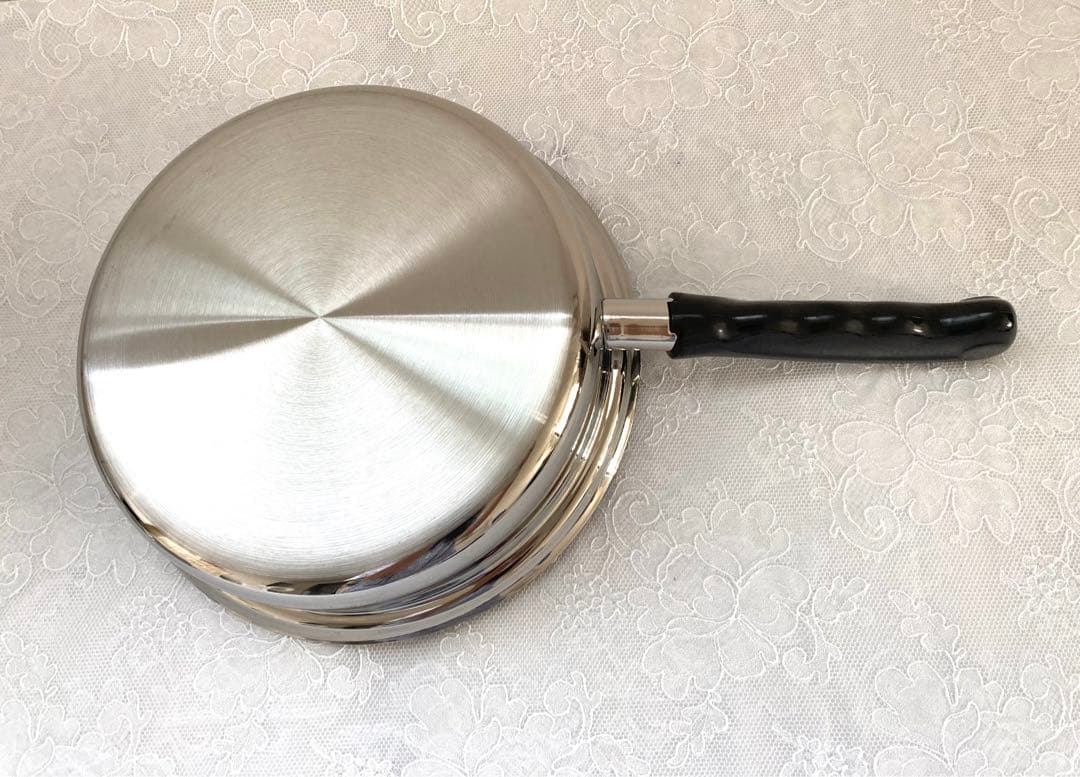 Vita Craft ビタクラフト　小フライパン（蓋付）　22cm　米国製