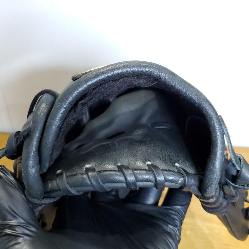 SSK エスエスケイ 福留モデル スーパープロXT D01 外野用 軟式グローブ
