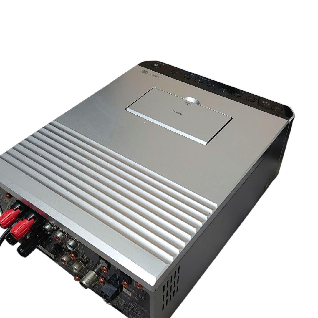 KENWOOD コンパクトHi-Fiコンポーネントシステム R-K531