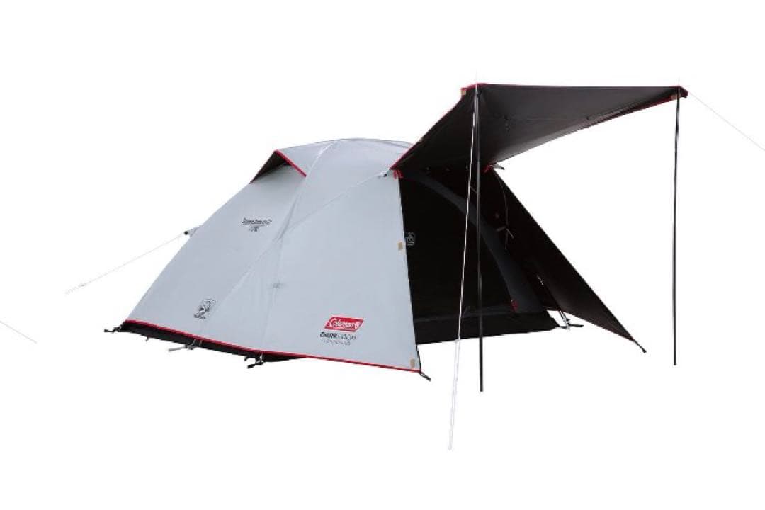 Coleman ツーリングドームエアー　ST テント　リバーシブルファン付き