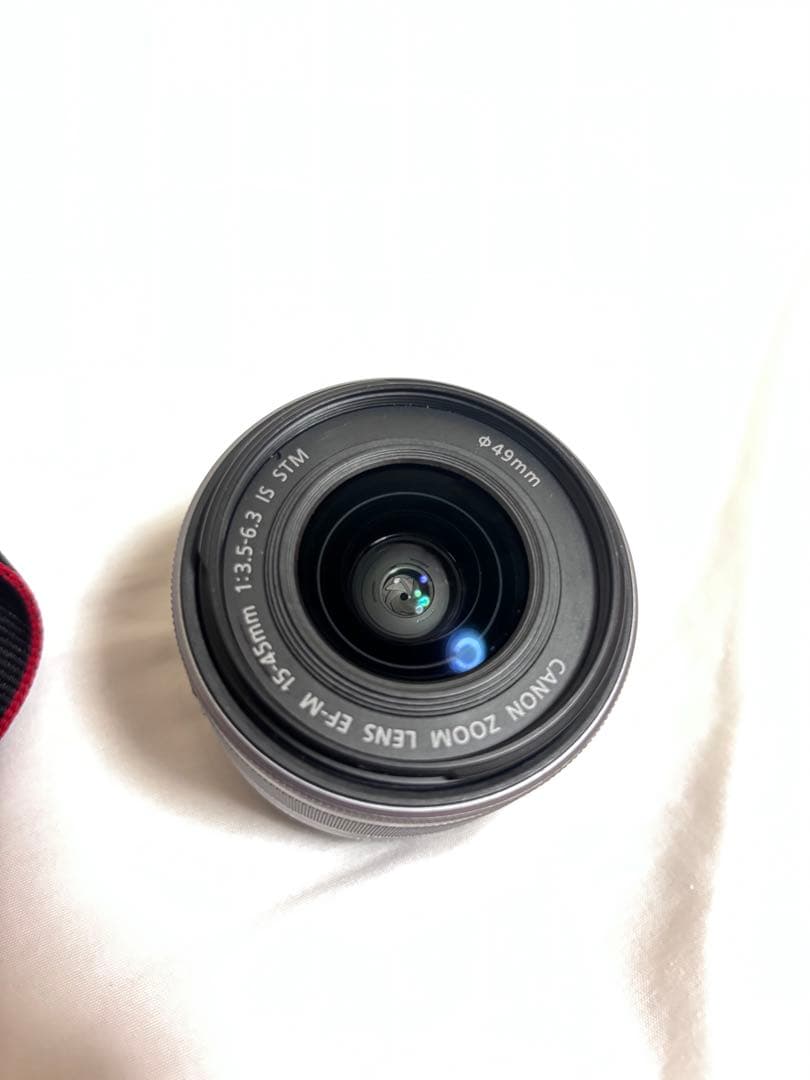 デジタルカメラ Canon EOS M200