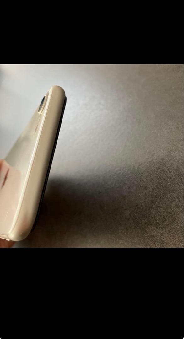 iPhone SE 第3世代 (SE3) ホワイト 64GB SIMフリー　本体