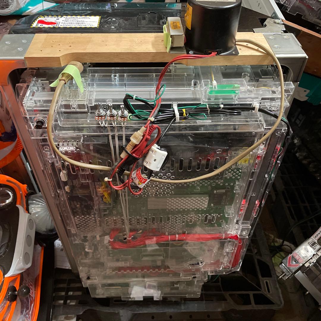 スマパチ　eゴッドイータートリプルバーストMJ