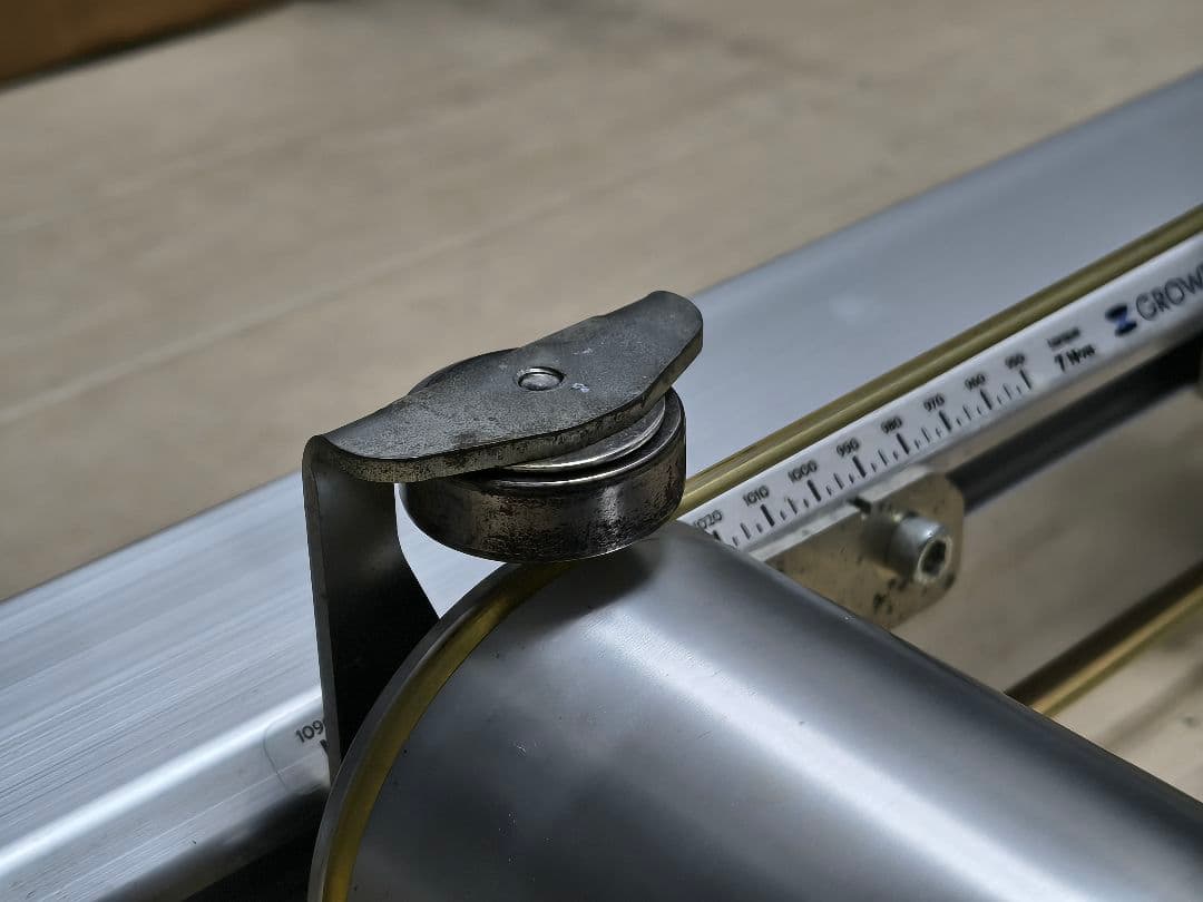 【aroma】GROWTAC GT-Roller T1 3本ローラー