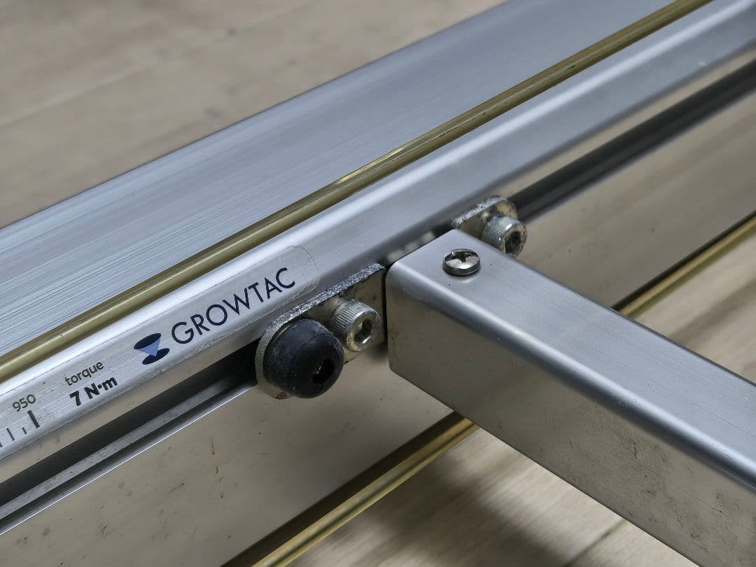 【aroma】GROWTAC GT-Roller T1 3本ローラー