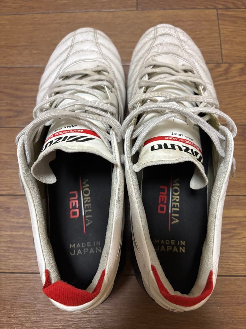 MIZUNO モレリアネオ4ジャパン26.0cm