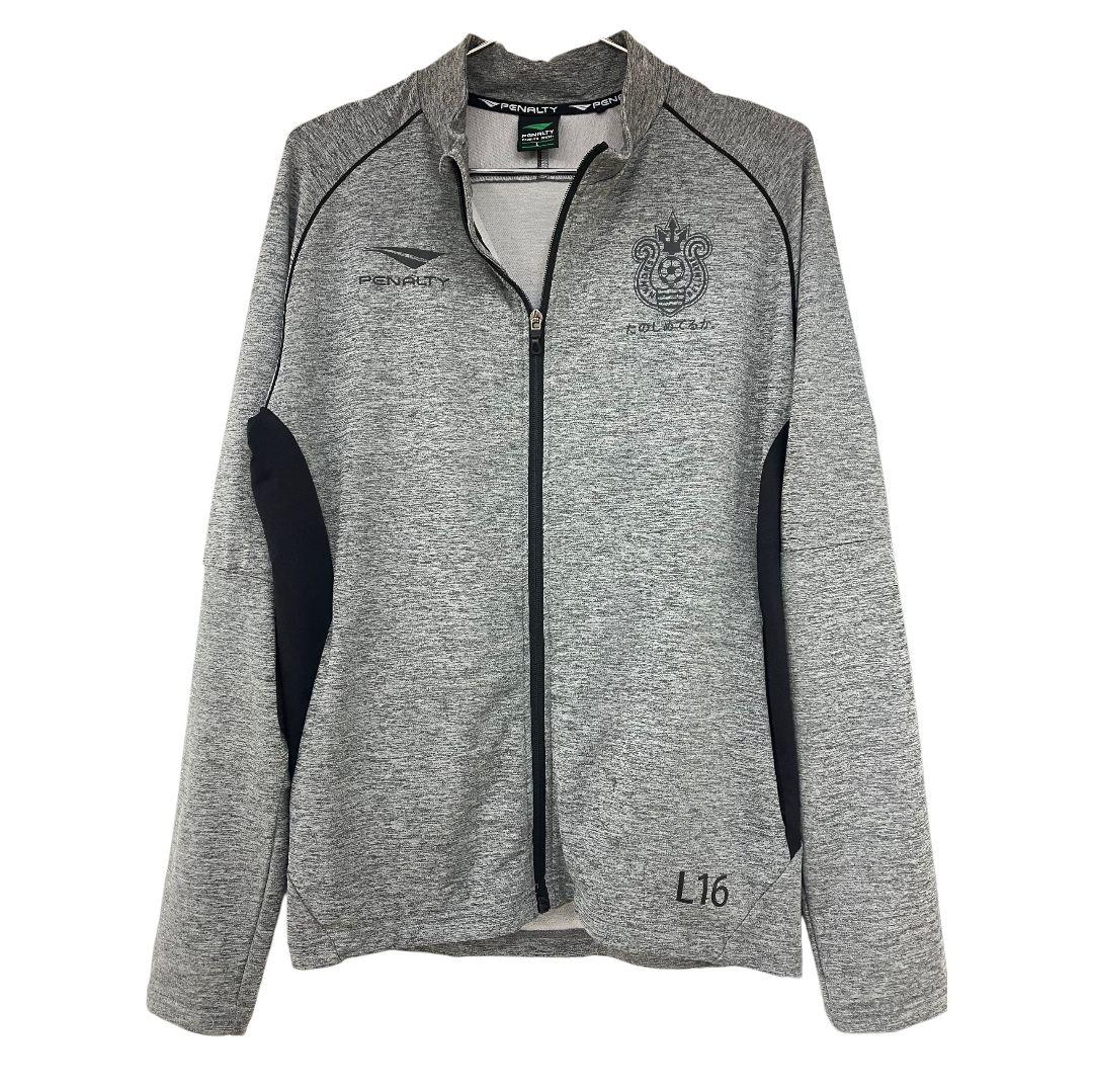 2021 湘南ベルマーレ　選手実使用　チーム支給移動用ジャージ