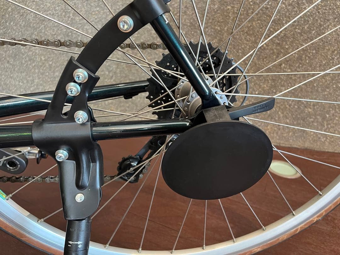 雨天未走行❗️　RALEIGH 「ラレー」 RFC RADFORD CLASSIC